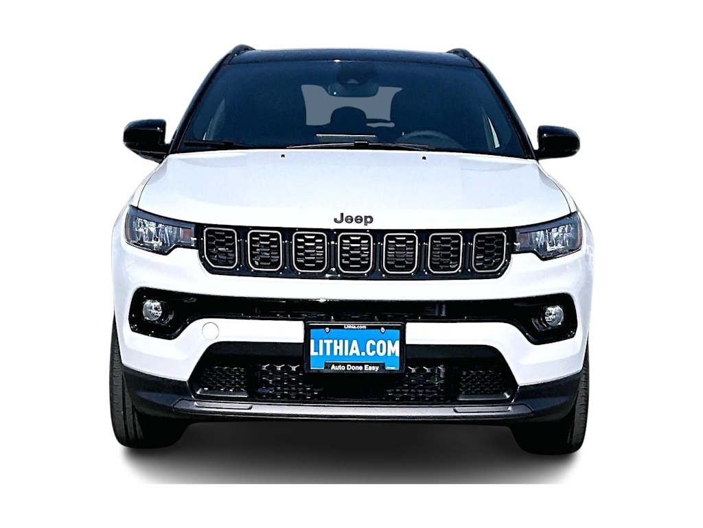 Thumbnail: 2026 Jeep Compass - 6