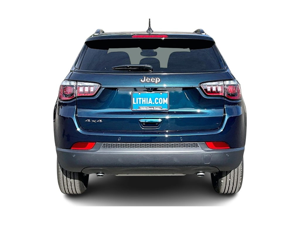 Thumbnail: 2026 Jeep Compass - 5