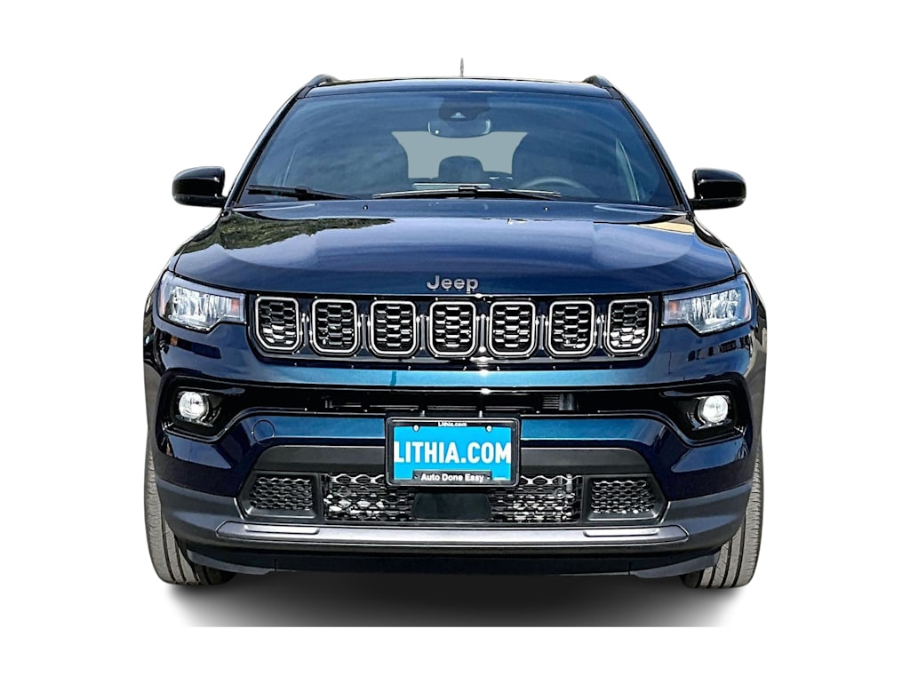 Thumbnail: 2026 Jeep Compass - 6