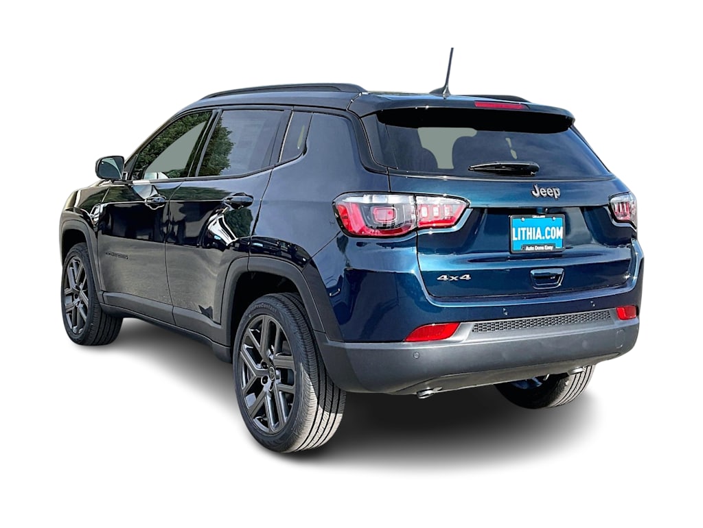 Thumbnail: 2026 Jeep Compass - 4