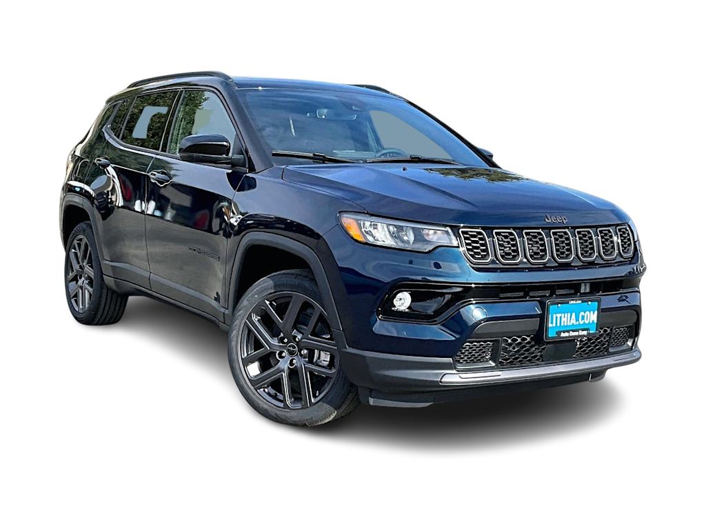 Thumbnail: 2026 Jeep Compass - 22