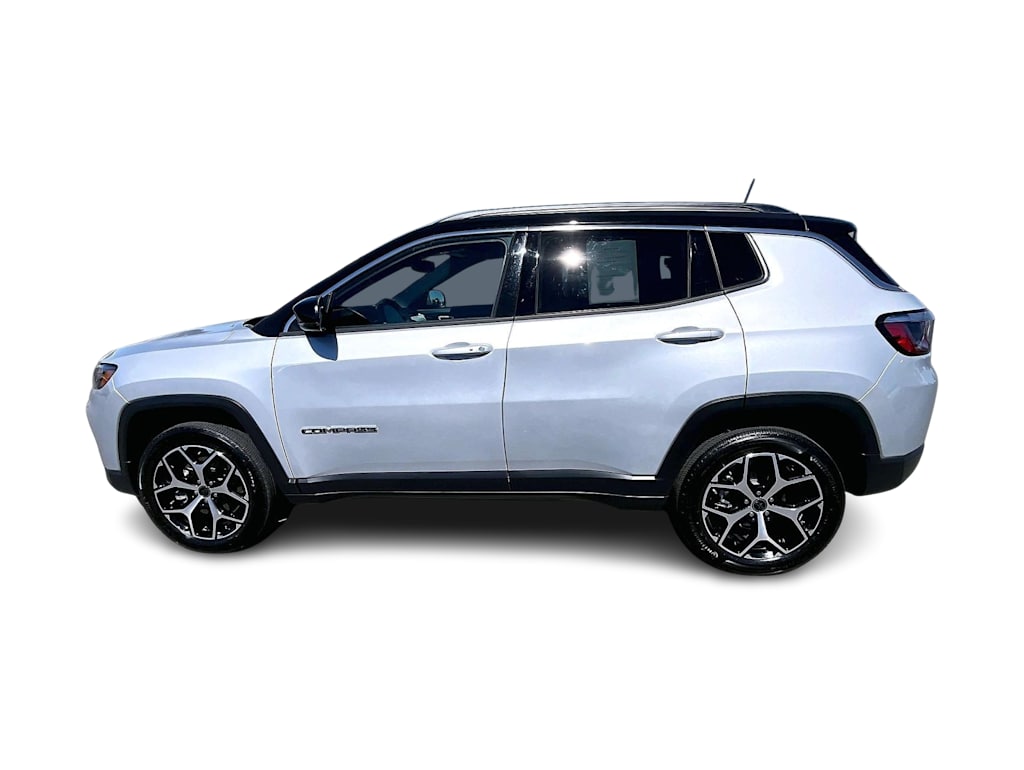 Thumbnail: 2025 Jeep Compass - 3