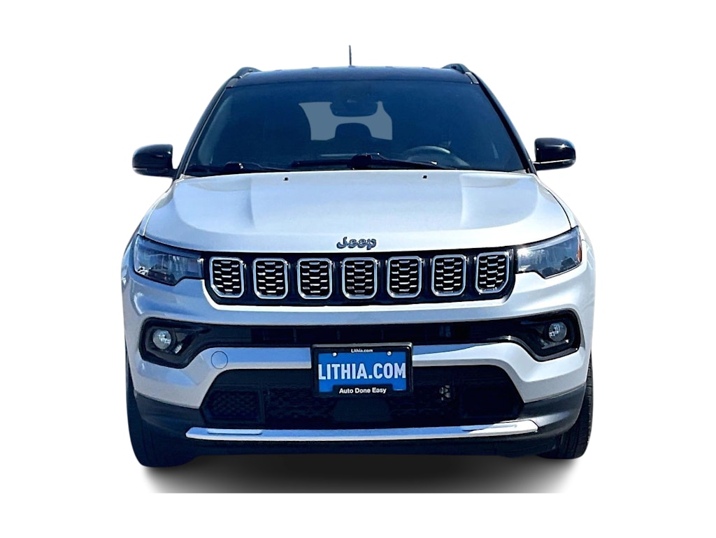 Thumbnail: 2025 Jeep Compass - 6