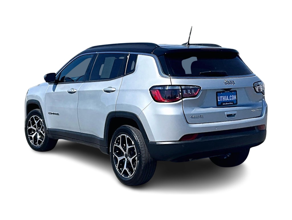 Thumbnail: 2025 Jeep Compass - 4
