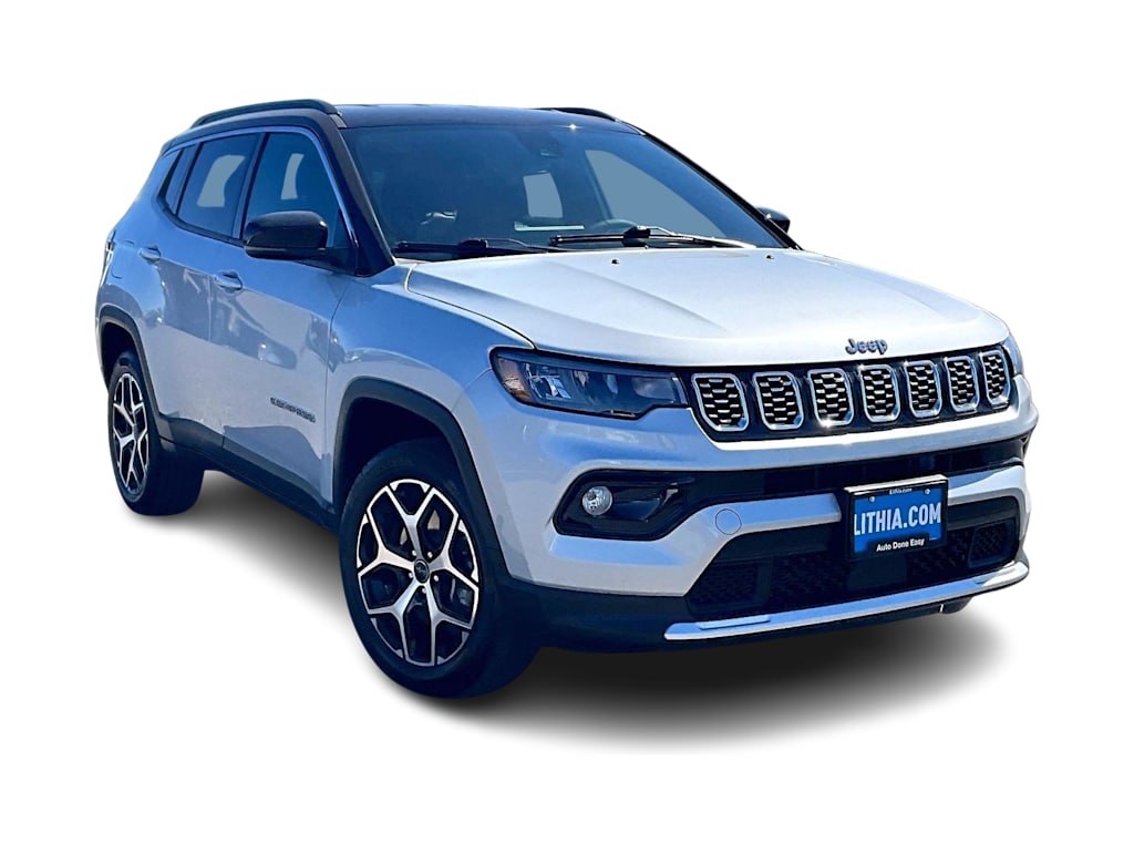 Thumbnail: 2025 Jeep Compass - 22