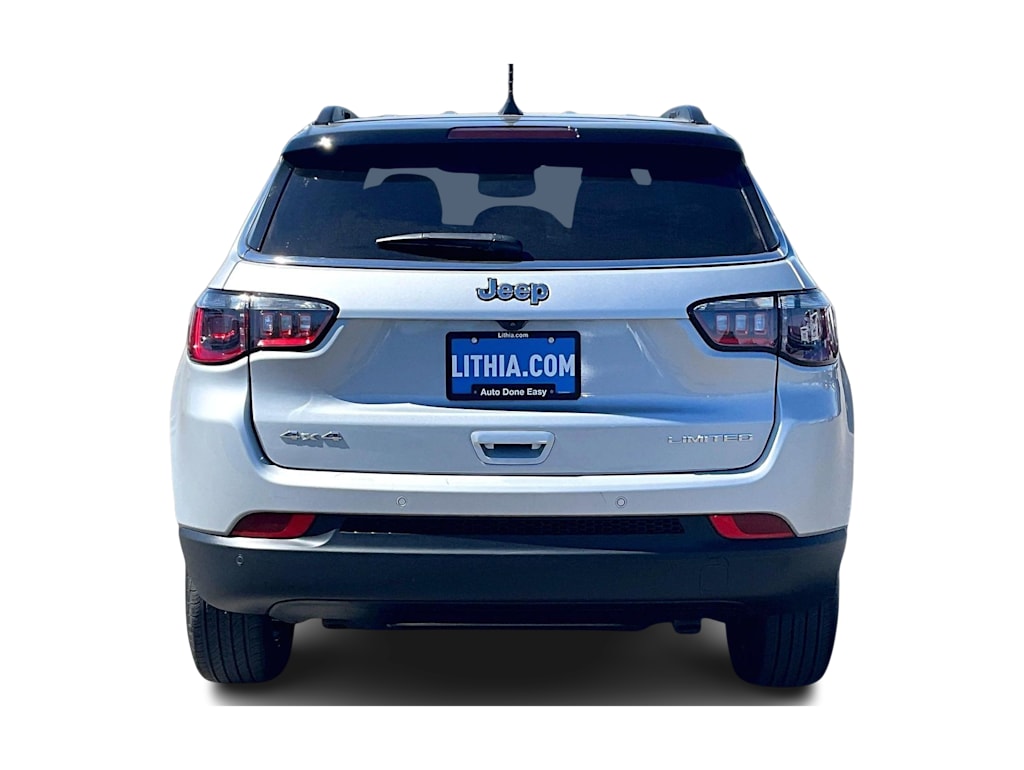 Thumbnail: 2025 Jeep Compass - 5