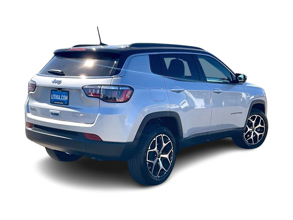 Thumbnail: 2025 Jeep Compass - 23