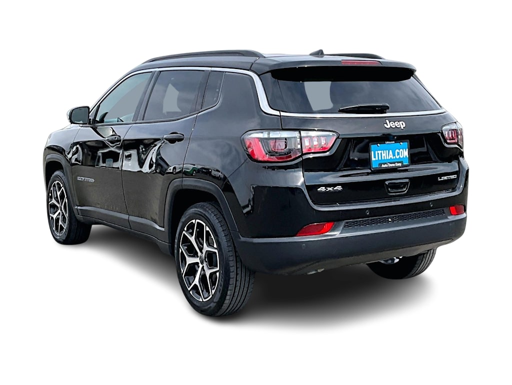 Thumbnail: 2025 Jeep Compass - 4