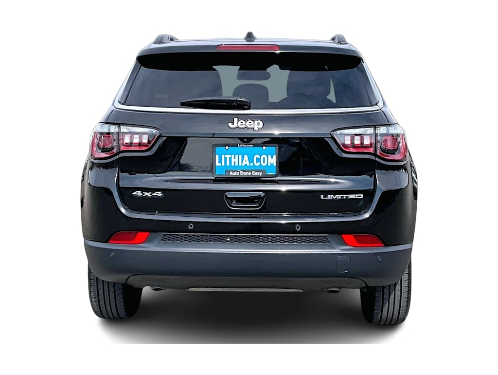 Thumbnail: 2025 Jeep Compass - 5