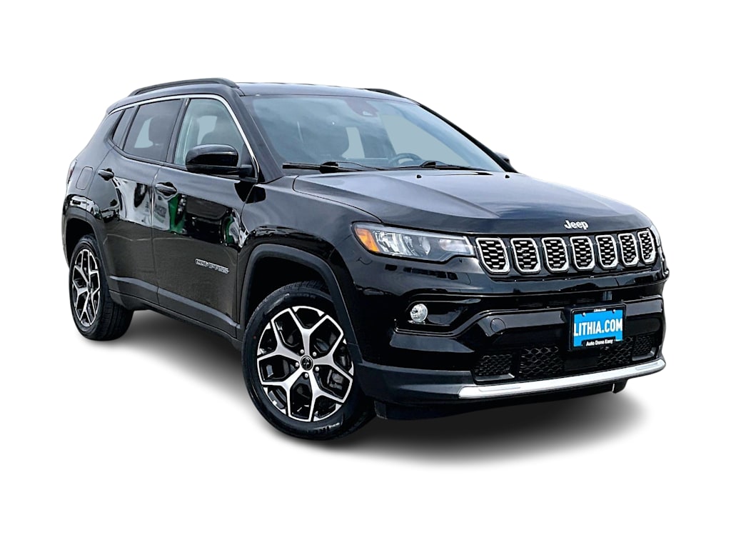 Thumbnail: 2025 Jeep Compass - 21