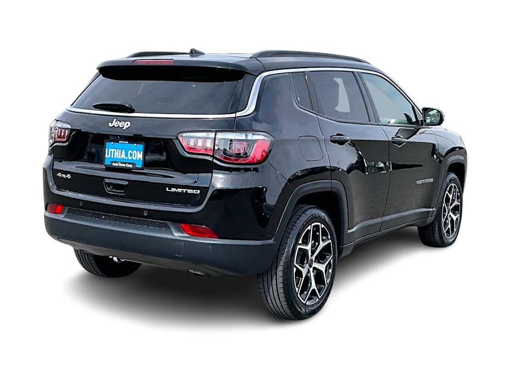 Thumbnail: 2025 Jeep Compass - 22