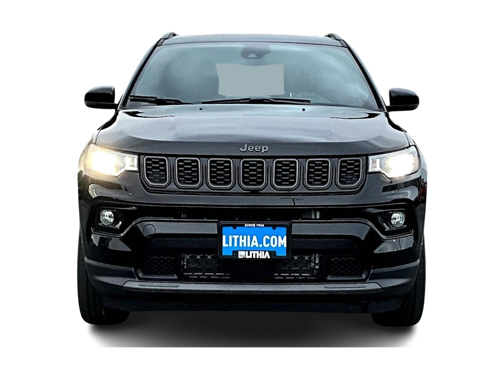 Thumbnail: 2026 Jeep Compass - 6