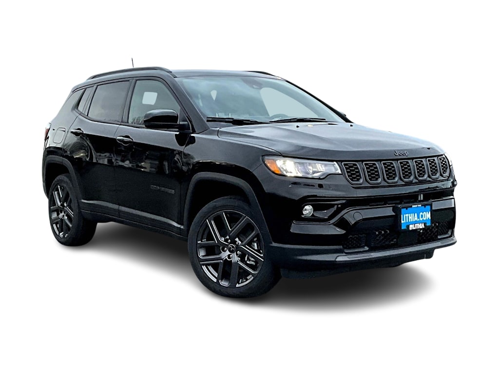Thumbnail: 2026 Jeep Compass - 23