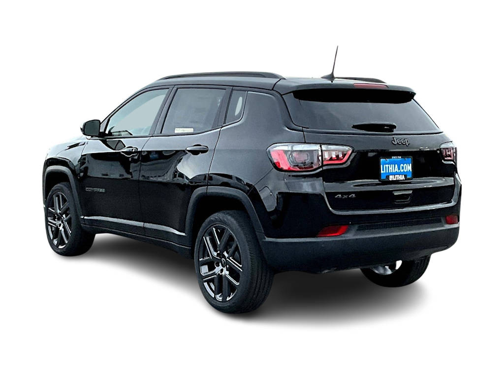 Thumbnail: 2026 Jeep Compass - 4