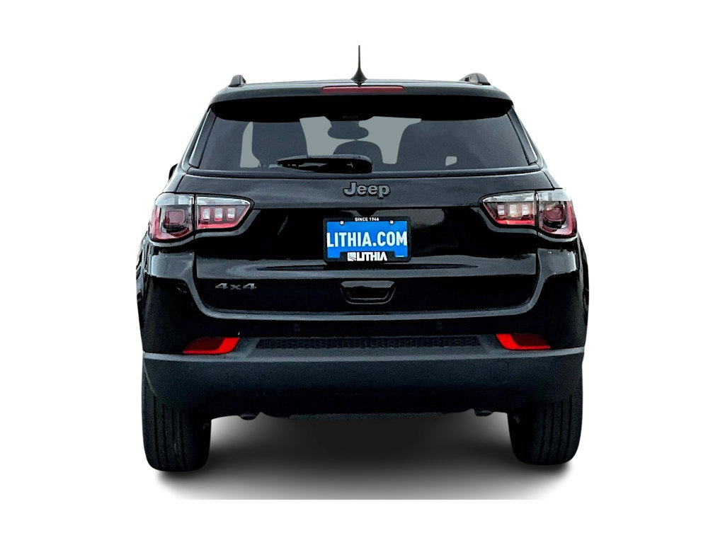 Thumbnail: 2026 Jeep Compass - 5