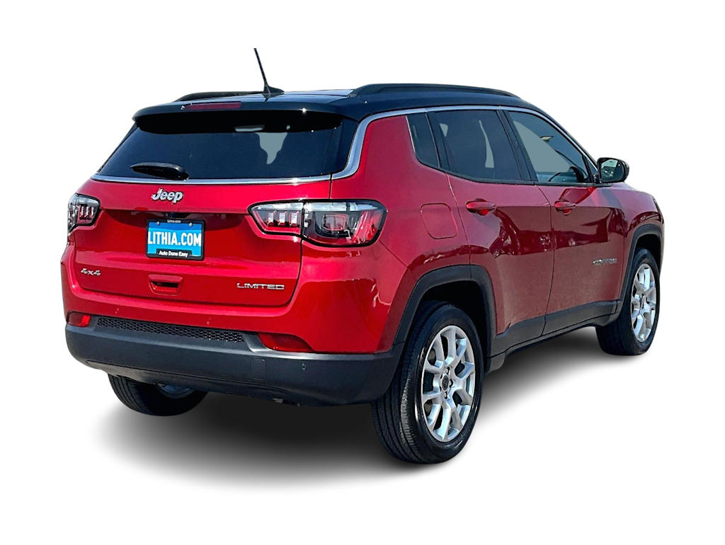 Thumbnail: 2025 Jeep Compass - 23