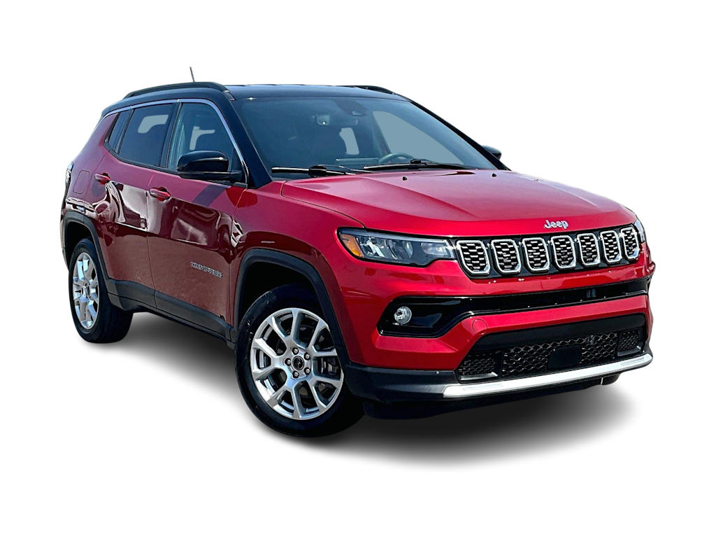 Thumbnail: 2025 Jeep Compass - 22