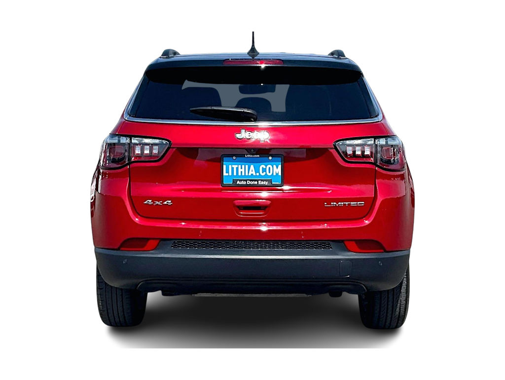 Thumbnail: 2025 Jeep Compass - 5
