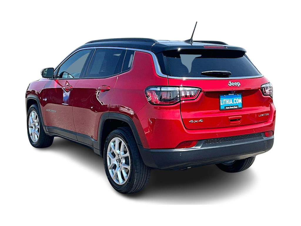 Thumbnail: 2025 Jeep Compass - 4