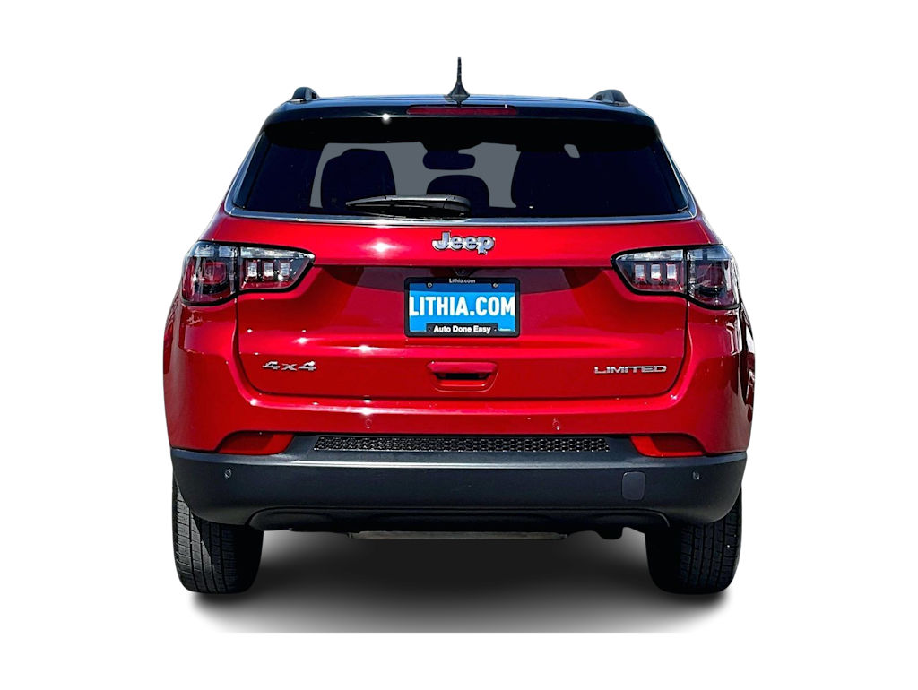 Thumbnail: 2025 Jeep Compass - 5