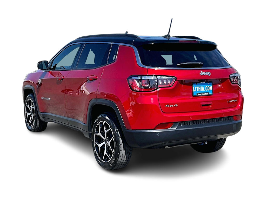 Thumbnail: 2025 Jeep Compass - 4