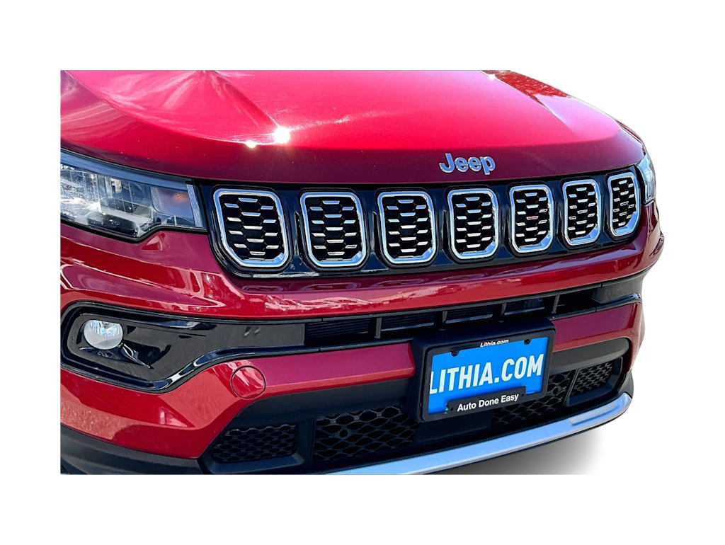 Thumbnail: 2025 Jeep Compass - 32