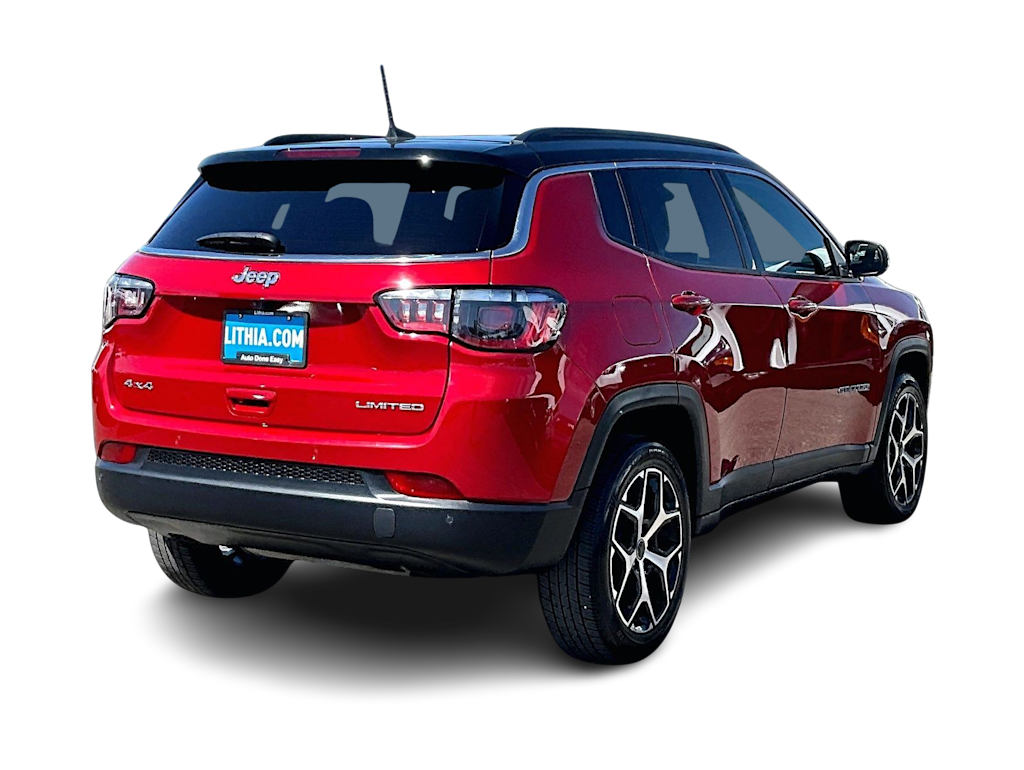 Thumbnail: 2025 Jeep Compass - 23