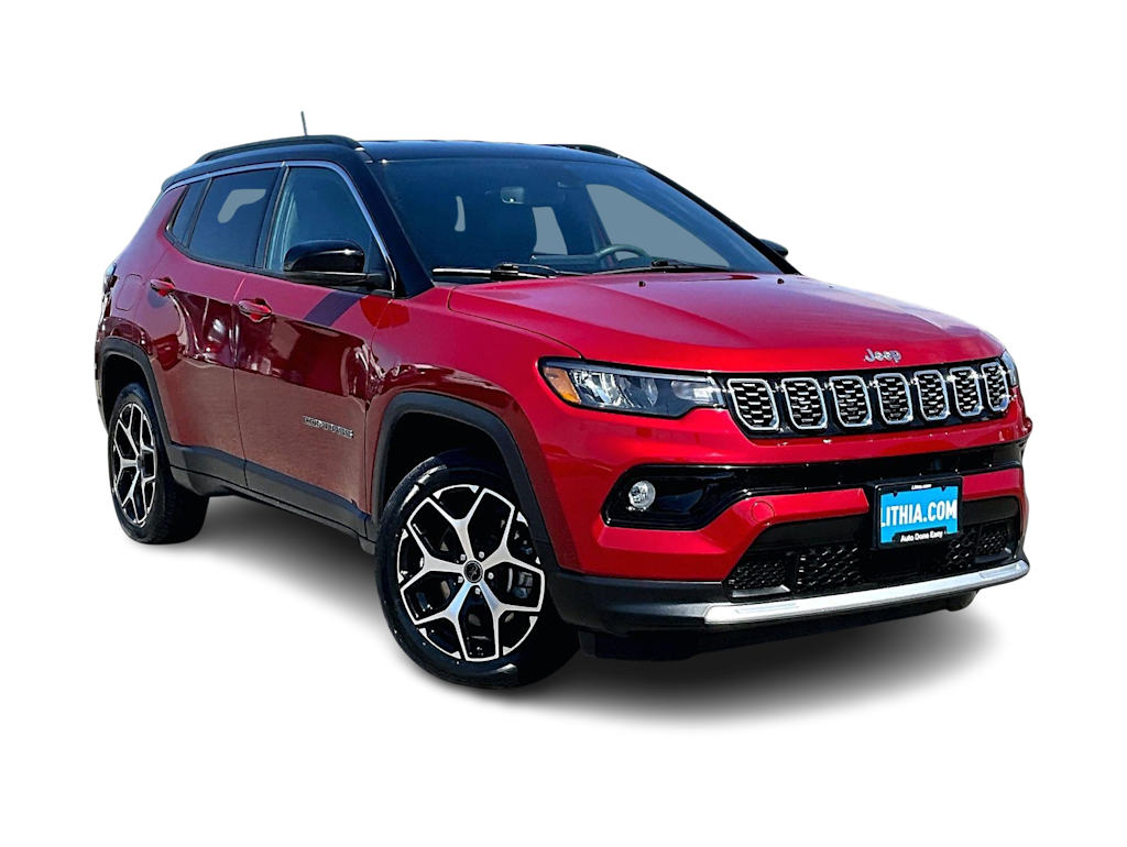 Thumbnail: 2025 Jeep Compass - 22