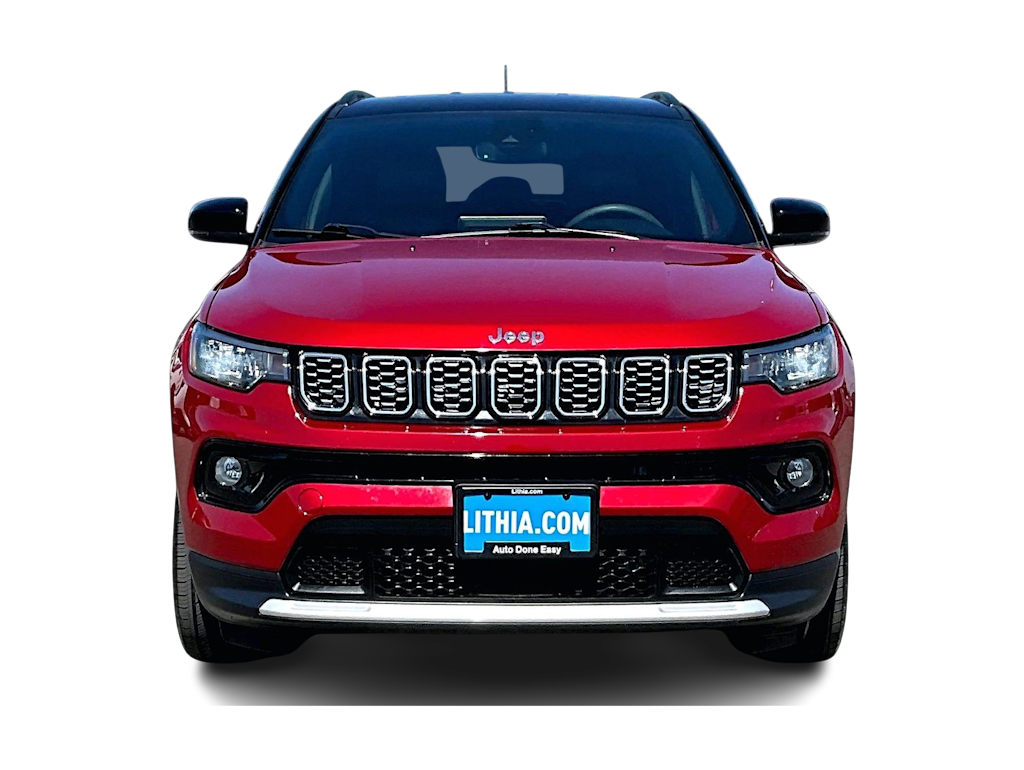 Thumbnail: 2025 Jeep Compass - 6