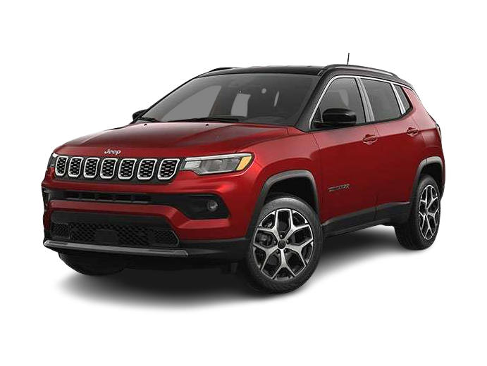 Thumbnail: 2026 Jeep Compass - 2