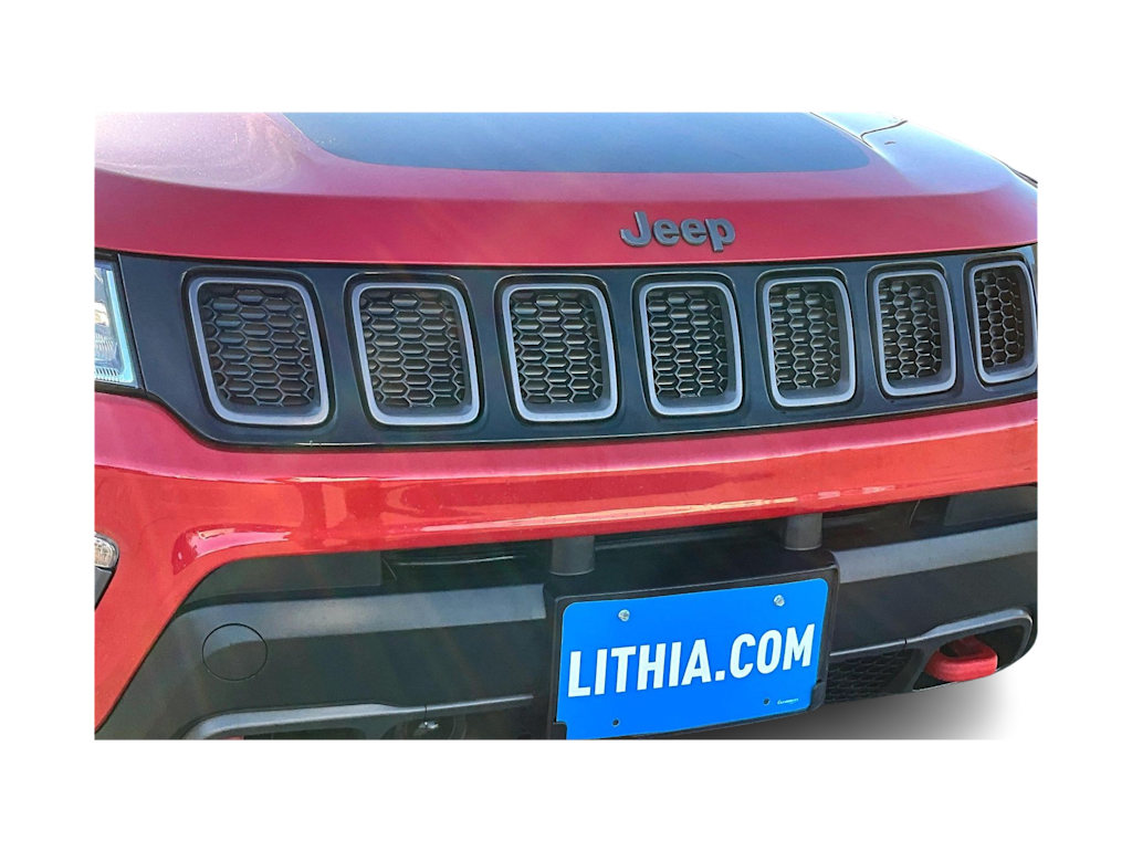 Thumbnail: 2021 Jeep Compass - 33