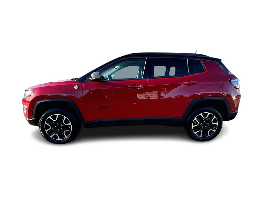 Thumbnail: 2021 Jeep Compass - 3