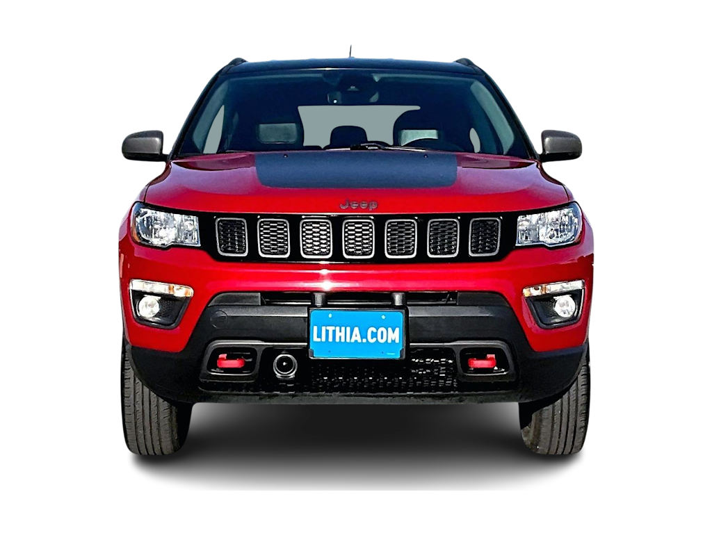 Thumbnail: 2021 Jeep Compass - 6
