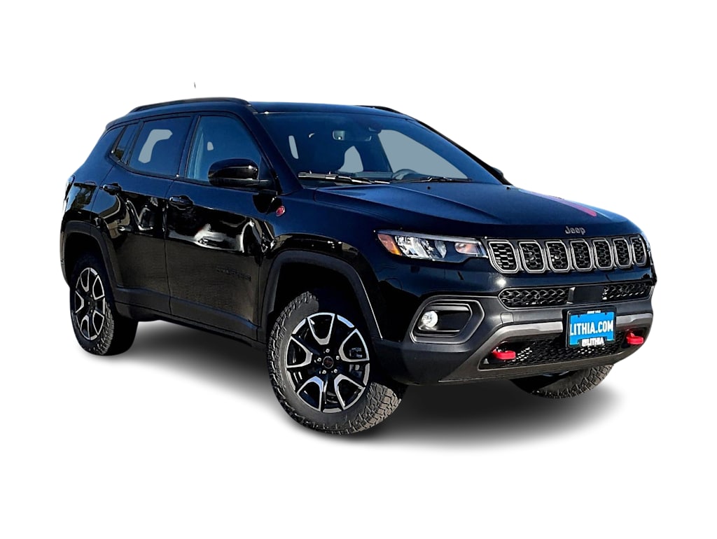 Thumbnail: 2026 Jeep Compass - 22