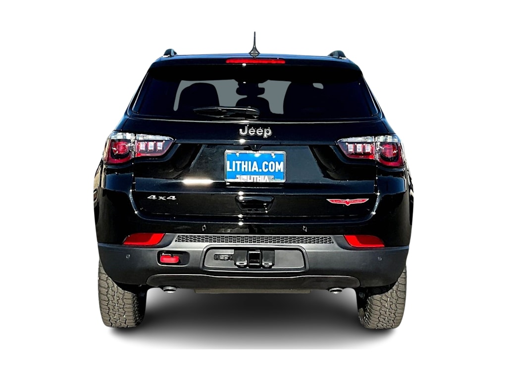 Thumbnail: 2026 Jeep Compass - 5