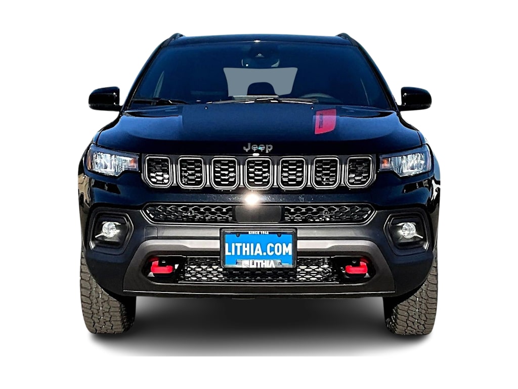 Thumbnail: 2026 Jeep Compass - 6