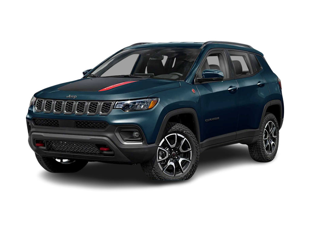 Thumbnail: 2026 Jeep Compass - 2