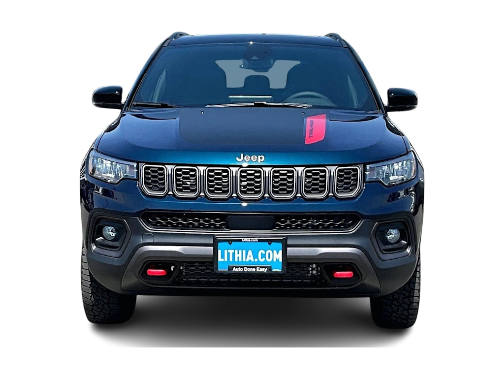 Thumbnail: 2026 Jeep Compass - 5