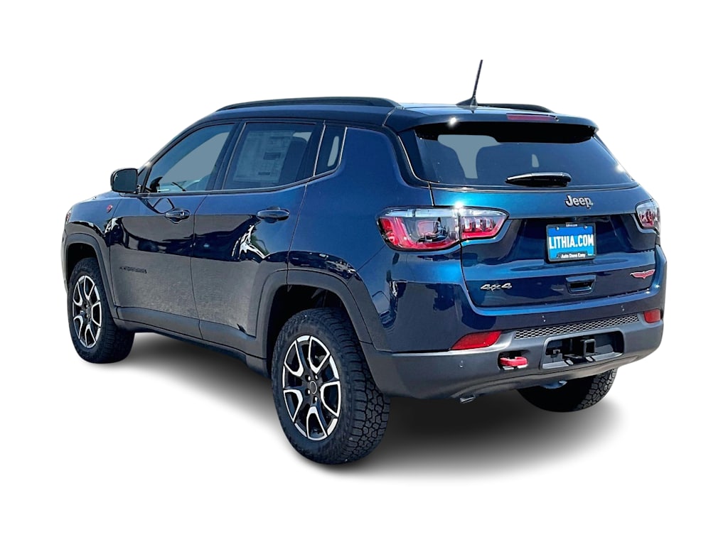 Thumbnail: 2026 Jeep Compass - 3