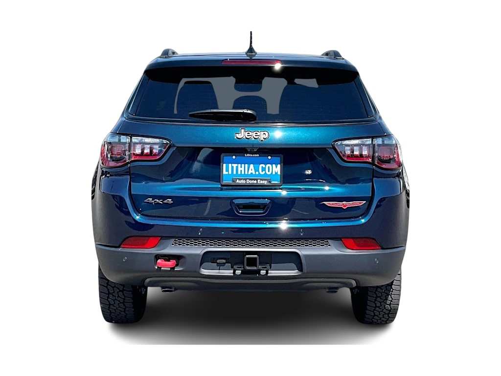 Thumbnail: 2026 Jeep Compass - 4