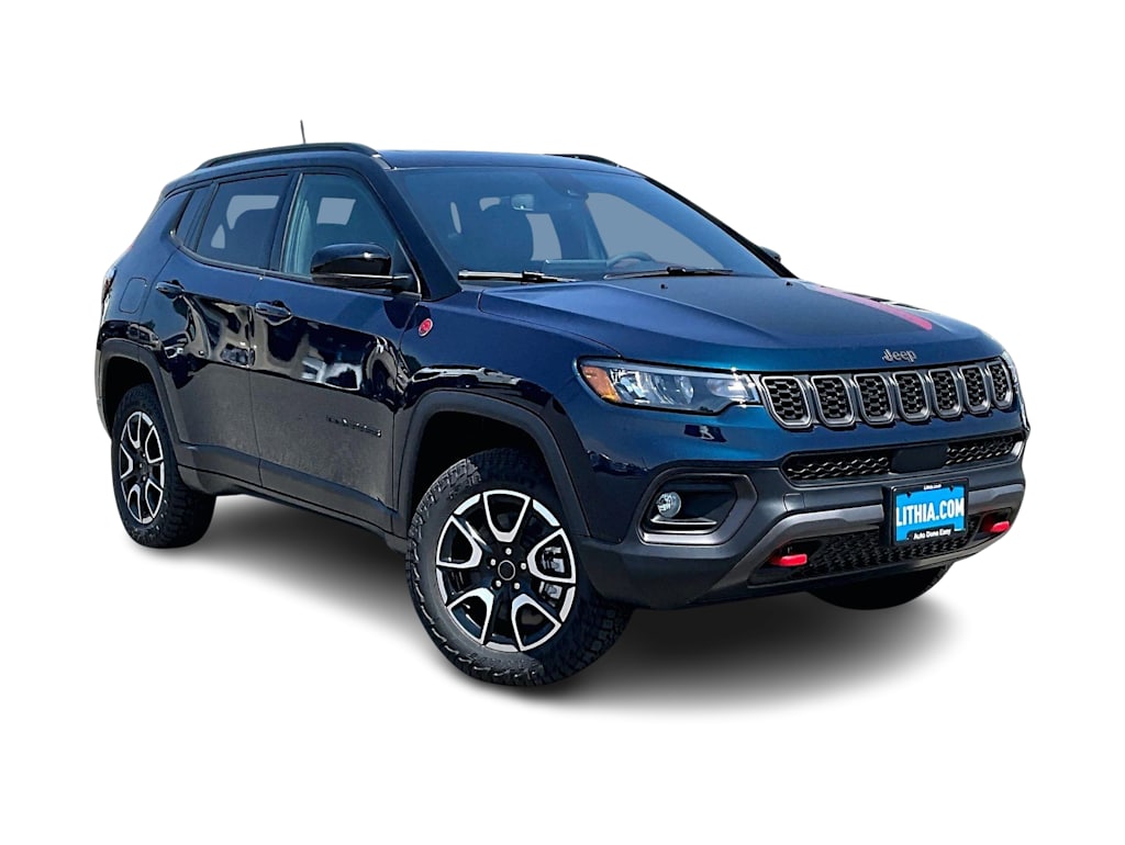 Thumbnail: 2026 Jeep Compass - 21