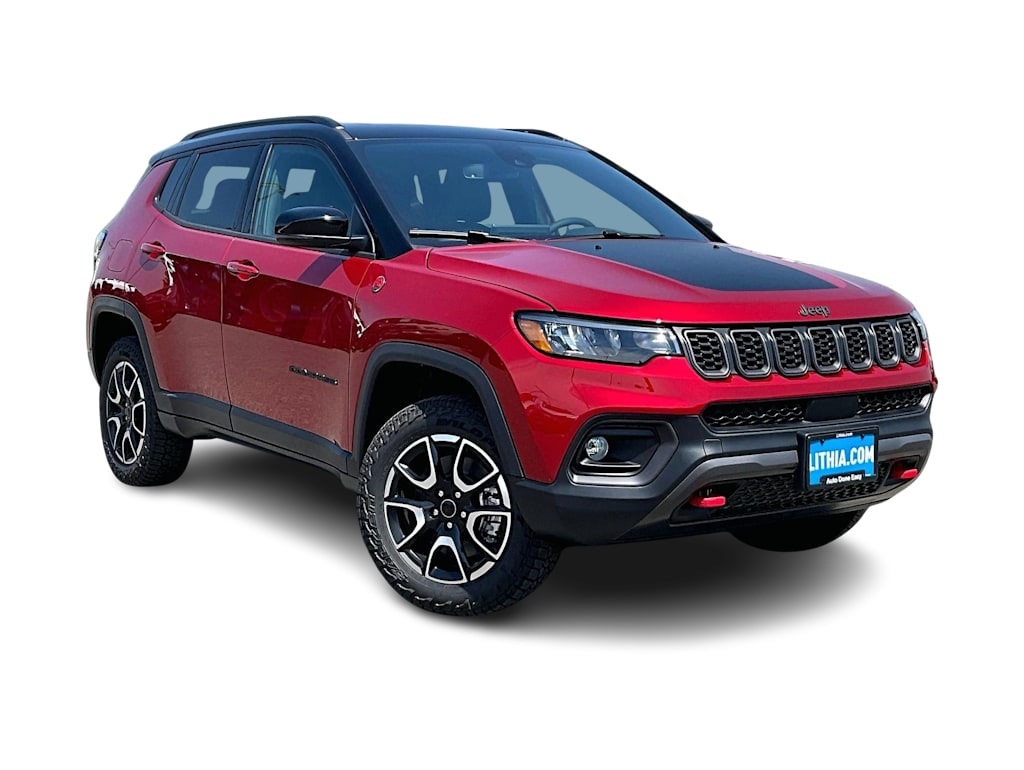 Thumbnail: 2026 Jeep Compass - 22