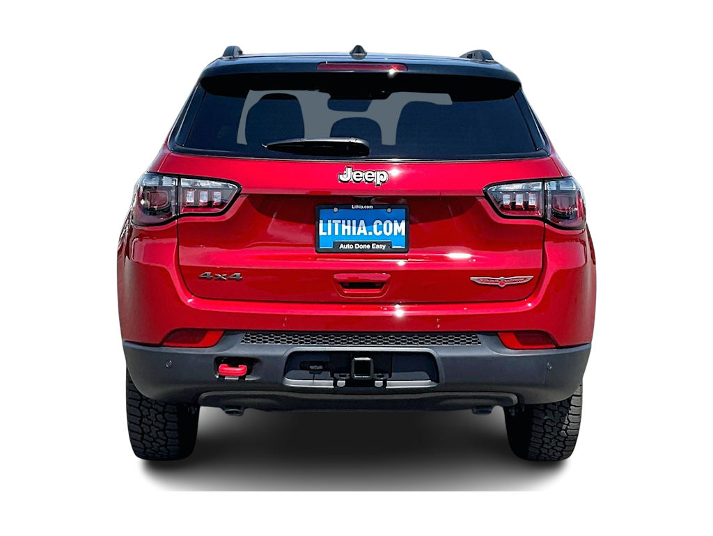 Thumbnail: 2026 Jeep Compass - 5
