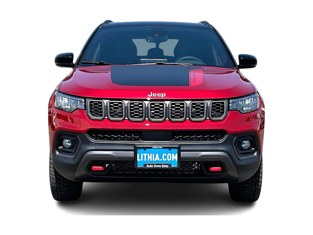 Thumbnail: 2026 Jeep Compass - 6