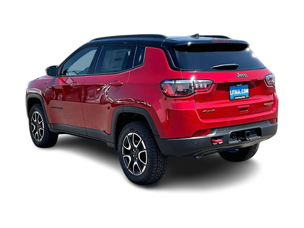 Thumbnail: 2026 Jeep Compass - 4