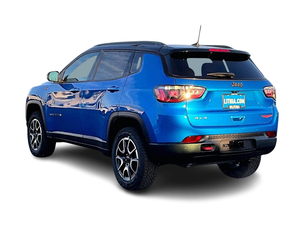 Thumbnail: 2026 Jeep Compass - 4