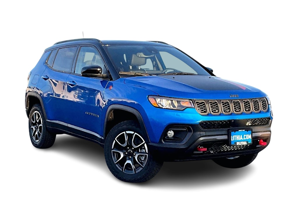 Thumbnail: 2026 Jeep Compass - 23
