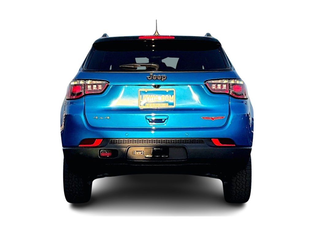 Thumbnail: 2026 Jeep Compass - 5