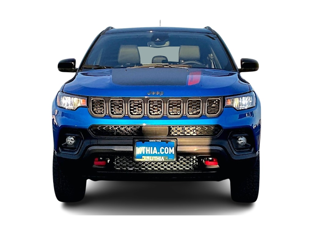 Thumbnail: 2026 Jeep Compass - 6