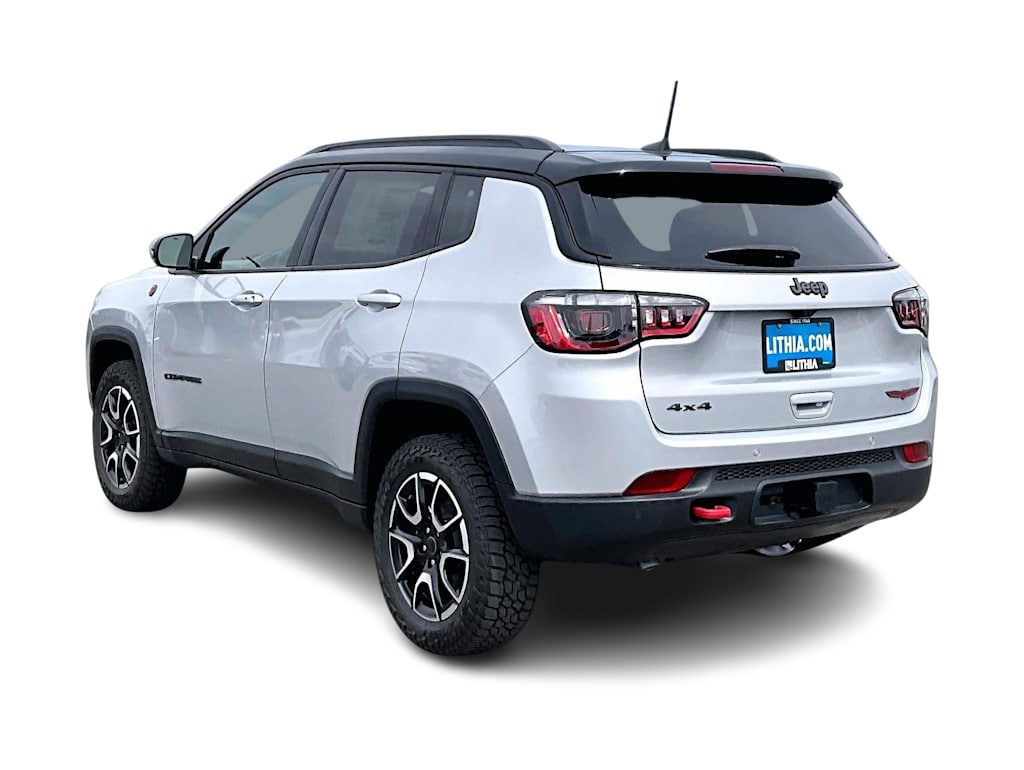 Thumbnail: 2026 Jeep Compass - 4